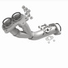 BRE Exhaust 95-04 Tacoma 3.4L Front Pipe Kit - 107-0150 360 Degree Image Set