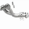 BRE Exhaust 95-04 Tacoma 3.4L Front Pipe Kit - 107-0150 360 Degree Image Set