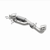 BRE Exhaust 02-05 Sedona 3.5L Front Pipe Kit - 107-0158 360 Degree Image Set