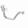 BRE Exhaust 96-00 Hombre S10 Sonoma 2.2L Front Pipe Kit - 107-0160 360 Degree Image Set