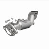 BRE Exhaust 11-14 Sonata 2.0L 2.4L Front Pipe Kit - 107-0172 360 Degree Image Set