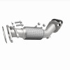 BRE Exhaust 11-14 Sonata 2.0L 2.4L Front Pipe Kit - 107-0173 360 Degree Image Set