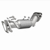 BRE Exhaust 11-14 Sonata 2.0L 2.4L Front Pipe Kit - 107-0173 360 Degree Image Set