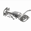 BRE Exhaust 11-14 Sonata 2.0L 2.4L Front Pipe Kit - 107-0173 360 Degree Image Set