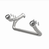 BRE Exhaust 88-93 C1500 C2500 K1500 K2500 4.3L 5.0L Front Pipe Kit - 107-0174 360 Degree Image Set
