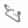 BRE Exhaust 88-93 C1500 C2500 K1500 K2500 4.3L 5.0L Front Pipe Kit - 107-0175 360 Degree Image Set