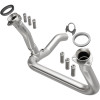 BRE Exhaust 92-93 S10 Sonoma 2.8L 4.3L Front Pipe Kit - 107-0176 Photo - out of package