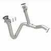 BRE Exhaust 92-93 S10 Sonoma 2.8L 4.3L Front Pipe Kit - 107-0176 360 Degree Image Set