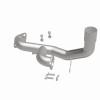 BRE Exhaust 11-17 C/V Grand Caravan Town & Country Routan 3.6L Front Pipe Kit - 107-0186 360 Degree Image Set