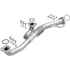 BRE Exhaust 08-12 Accord 3.5L Front Pipe Kit - 107-0193 Photo - out of package