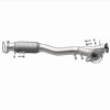 BRE Exhaust 06-12 Fusion Milan MKZ Zephyr 3.0L 3.5L Front Pipe Kit - 107-0216 360 Degree Image Set