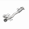 BRE Exhaust 06-12 Fusion Milan MKZ Zephyr 3.0L 3.5L Front Pipe Kit - 107-0216 360 Degree Image Set