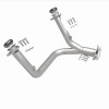 BRE Exhaust 98-99 Hombre S10 Sonoma 4.3L Front Pipe Kit - 107-0227 360 Degree Image Set