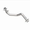 BRE Exhaust 06-12 RAV4 2.4L 2.5L 3.5L Front Pipe Kit - 107-0229 360 Degree Image Set