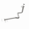 BRE Exhaust 87-95 Cherokee Wagoneer 2.5L 4.0L Front Pipe Kit - 107-0232 360 Degree Image Set
