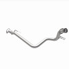 BRE Exhaust 87-95 Cherokee Wagoneer 2.5L 4.0L Front Pipe Kit - 107-0234 360 Degree Image Set