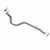 BRE Exhaust 93-98 Grand Cherokee Grand Wagoneer 4.0L 5.2L Front Pipe Kit - 107-0236 360 Degree Image Set