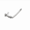 BRE Exhaust 02-05 A4 Quattro A4 1.8L Front Pipe Kit - 107-0240 360 Degree Image Set