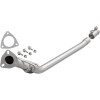 BRE Exhaust 02-05 A4 Quattro A4 1.8L Front Pipe Kit - 107-0241 Photo - out of package