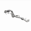 BRE Exhaust 07-09 HYUNDAI SANTA FE 2.7L Front Pipe Kit - 107-0244 360 Degree Image Set