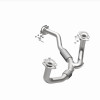 BRE Exhaust 03-06 KIA SORENTO 3.5L Front Pipe Kit - 107-0245 360 Degree Image Set