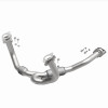 BRE Exhaust 03-06 KIA SORENTO 3.5L Front Pipe Kit - 107-0245 360 Degree Image Set