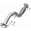 BRE Exhaust 07-12 Hyundai Elantra 2.0L Front Pipe Kit - 107-0252 Photo - out of package