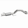 BRE Exhaust 07-12 Hyundai Elantra 2.0L Front Pipe Kit - 107-0252 360 Degree Image Set