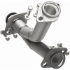 BRE Exhaust 04-09 Highlander RX330 RX350 2.4L 3.3L 3.5L Front Pipe Kit - 107-0262 Photo - out of package