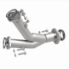 BRE Exhaust 04-09 Highlander RX330 RX350 2.4L 3.3L 3.5L Front Pipe Kit - 107-0262 360 Degree Image Set