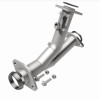 BRE Exhaust 04-09 Highlander RX330 RX350 2.4L 3.3L 3.5L Front Pipe Kit - 107-0262 360 Degree Image Set