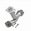 BRE Exhaust 04-09 Highlander RX330 RX350 2.4L 3.3L 3.5L Front Pipe Kit - 107-0262 360 Degree Image Set