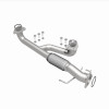 BRE Exhaust 11-13 Honda Odyssey 3.5L Front Pipe Kit - 107-0263 360 Degree Image Set