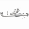 BRE Exhaust 11-13 Honda Odyssey 3.5L Front Pipe Kit - 107-0263 360 Degree Image Set