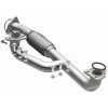 BRE Exhaust 11-13 Honda Odyssey 3.5L Front Pipe Kit - 107-0263 Photo - out of package
