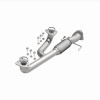 BRE Exhaust 11-13 Honda Odyssey 3.5L Front Pipe Kit - 107-0263 360 Degree Image Set