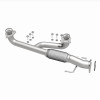 BRE Exhaust 11-13 Honda Odyssey 3.5L Front Pipe Kit - 107-0263 360 Degree Image Set