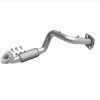 BRE Exhaust 12-16 CHEVROLET SONIC 1.8L Front Pipe Kit - 107-0265 360 Degree Image Set