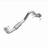 BRE Exhaust 10-11 Kia Soul 2.0L Front Pipe Kit - 107-0267 360 Degree Image Set