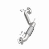 BRE Exhaust 14-17 NISSAN ROGUE 2.5L Front Pipe Kit - 107-0295 360 Degree Image Set