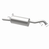 BRE Exhaust 15-16 Honda CR-V 2.4L Muffler Kit - 108-0017 360 Degree Image Set