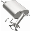 BRE Exhaust 04-05 G35 3.5L Muffler Kit - 108-0033 Photo - out of package