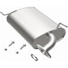 BRE Exhaust 98-02 Accord 3.0L Muffler Kit - 108-0053 Photo - out of package