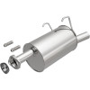 BRE Exhaust 97-01 CR-V 2.0L Muffler Kit - 108-0057 Photo - out of package