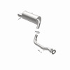 BRE Exhaust 02-08 9-2X Forester Impreza 2.0L 2.5L Muffler Kit - 108-0084 360 Degree Image Set