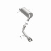 BRE Exhaust 02-08 9-2X Forester Impreza 2.0L 2.5L Muffler Kit - 108-0084 360 Degree Image Set