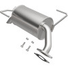 BRE Exhaust 10-17 Outback 2.5L Muffler Kit - 108-0087 Photo - out of package