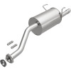 BRE Exhaust 01-05 Civic 1.7L Muffler Kit - 108-0092 Photo - out of package