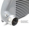 Mishimoto 2024+ Toyota Tacoma Performance Intercooler - Silver - MMINT-TAC-24SL User 1