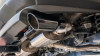 Borla 19-25 Toyota RAV4 (excl. Hybrid) 2.25 S-Type Cat Back Exhaust - Black Chrome - 141009BC User 1